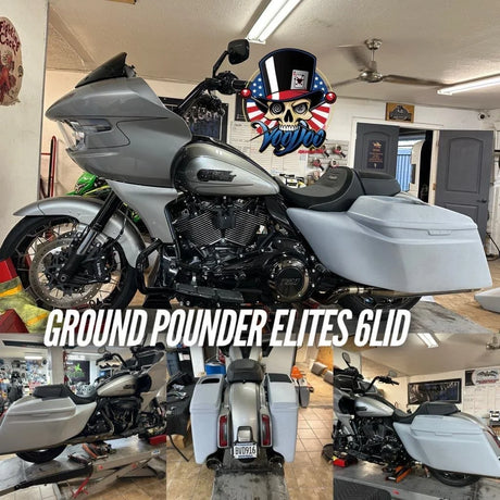 Voodoo Ground Pounder© ELITE Bags