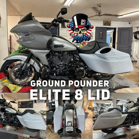 Voodoo Ground Pounder© ELITE Bags