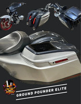 Voodoo Ground Pounder© ELITE Bags