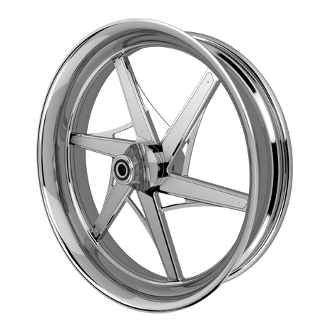 GT6Sixer Harley Touring Chrome Wheels