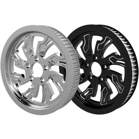 Guinzu matching pulley