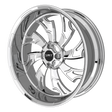 Guinzu Harley Trike Chrome Wheels