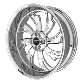 Guinzu Harley Trike Chrome Wheels