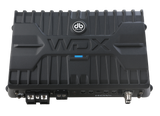 DB Drive WDX-R1250.1 : WDX Reference Class-D Mono Amplifier