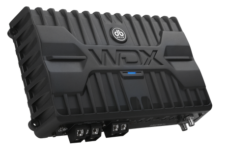 DB Drive WDX-R2000.1 : WDX Reference Class-D Mono Amplifier
