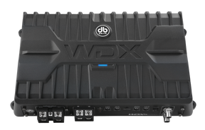 DB Drive WDX-R2000.1 : WDX Reference Class-D Mono Amplifier