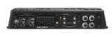 DB Drive WDX-R750.4 : WDX Reference Class-D 4 Channel Amplifier