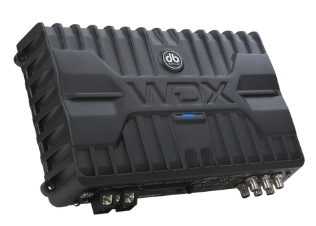 DB Drive WDX-R1000.5 : WDX Reference Class-D 5 Channel Amplifier