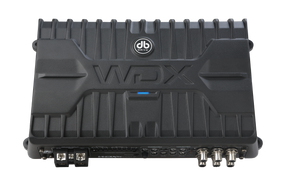 DB Drive WDX-R1000.5 : WDX Reference Class-D 5 Channel Amplifier