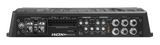 DB Drive WDX-R1000.5 : WDX Reference Class-D 5 Channel Amplifier