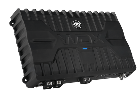 DB Drive WDX-R3000.1 : WDX Reference Class-D Mono Amplifier