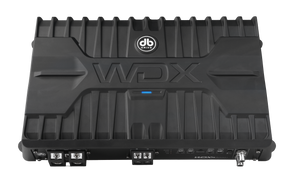 DB Drive WDX-R3000.1 : WDX Reference Class-D Mono Amplifier