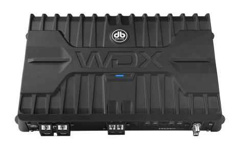 DB Drive WDX-R3000.1 : WDX Reference Class-D Mono Amplifier