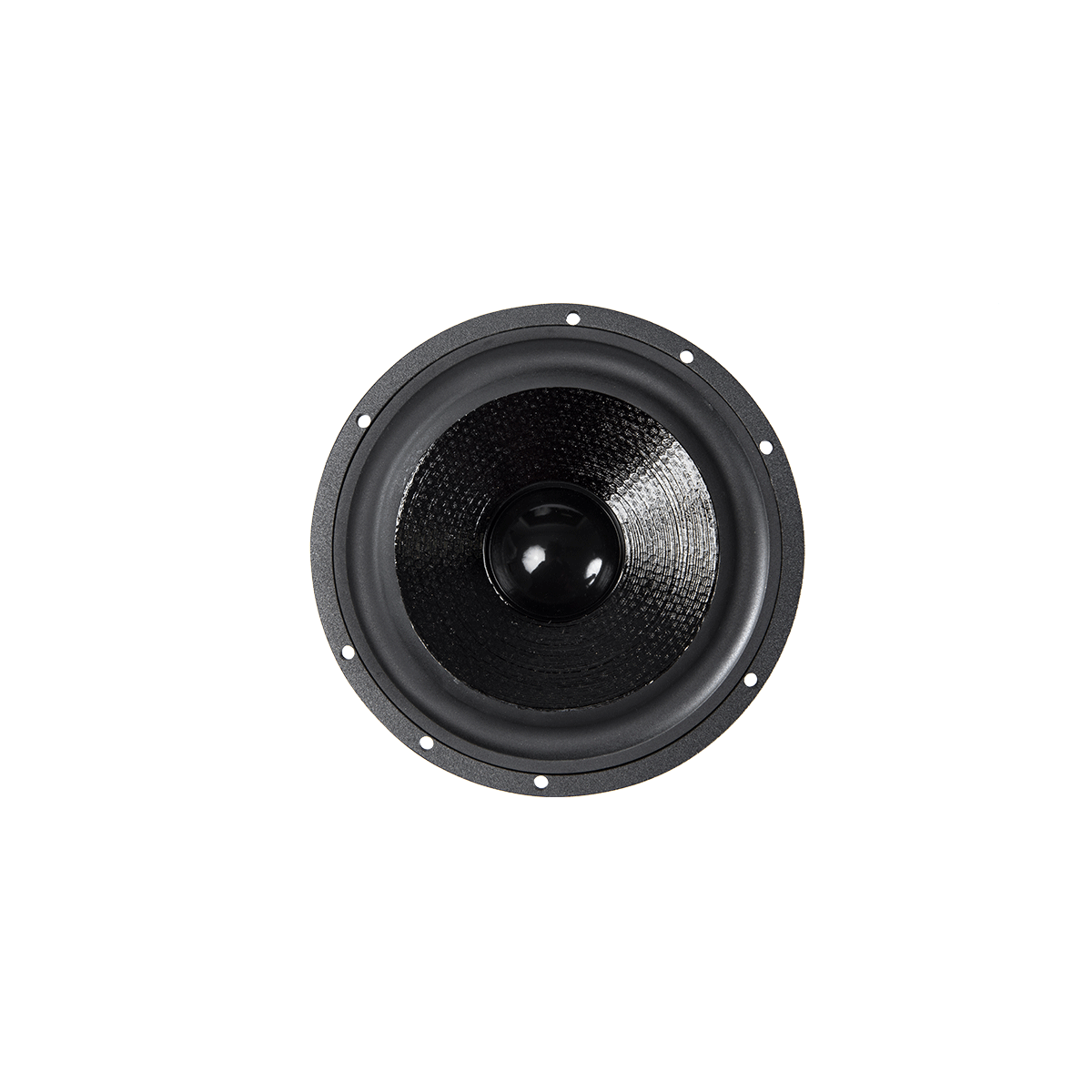 Diamond Audio 6” HEX Series 2-Way Component Set w/Silk Dome Tweeter - H600S