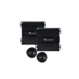 Diamond Audio 6.5" HEX Series 2-Way Component Set w/25mm Silk Dome Tweeter - H65S