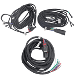 Diamond Audio 6Ch Backbone Harness for Saddlebags - HDBB6CH