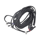 Diamond Audio 6Ch Backbone Harness for Saddlebags - HDBB6CH