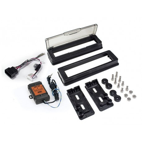 PAC HDK001X Radio Replacement Kit for 1998-2013 Harley-Davidson FL Touring