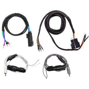 Diamond Audio 2024 Harley-Davidson Touring Harness 4Ch- HDPW24RADIO