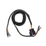 Diamond Audio 2024 Harley-Davidson Touring Harness 4Ch- HDPW24RADIO