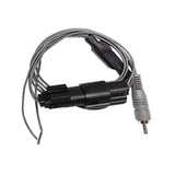 Diamond Audio 2024 Harley-Davidson Touring Harness 4Ch- HDPW24RADIO