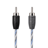 AudioControl EPIC 2-Channel Twistcore Pair RCA Interconnect (1.5ft - 20ft)
