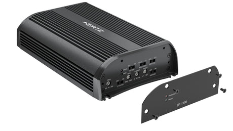 Hertz SP 1.900 Amplifier | 1000 W total power | 1 x 1000 W @ 2 Ohm | IP55 – D-class
