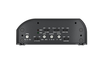 Hertz SP 1.900 Amplifier | 1000 W total power | 1 x 1000 W @ 2 Ohm | IP55 – D-class