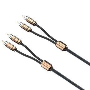 Diamond Audio 12Ft Two Channel RCA Cable - HX12