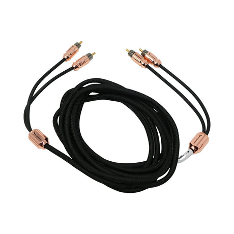 Diamond Audio 12Ft Two Channel RCA Cable - HX12