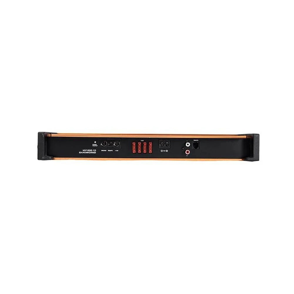 Diamond Audio 1-Channel HEX Series Class D Monoblock Amplifier - HX1600.1D