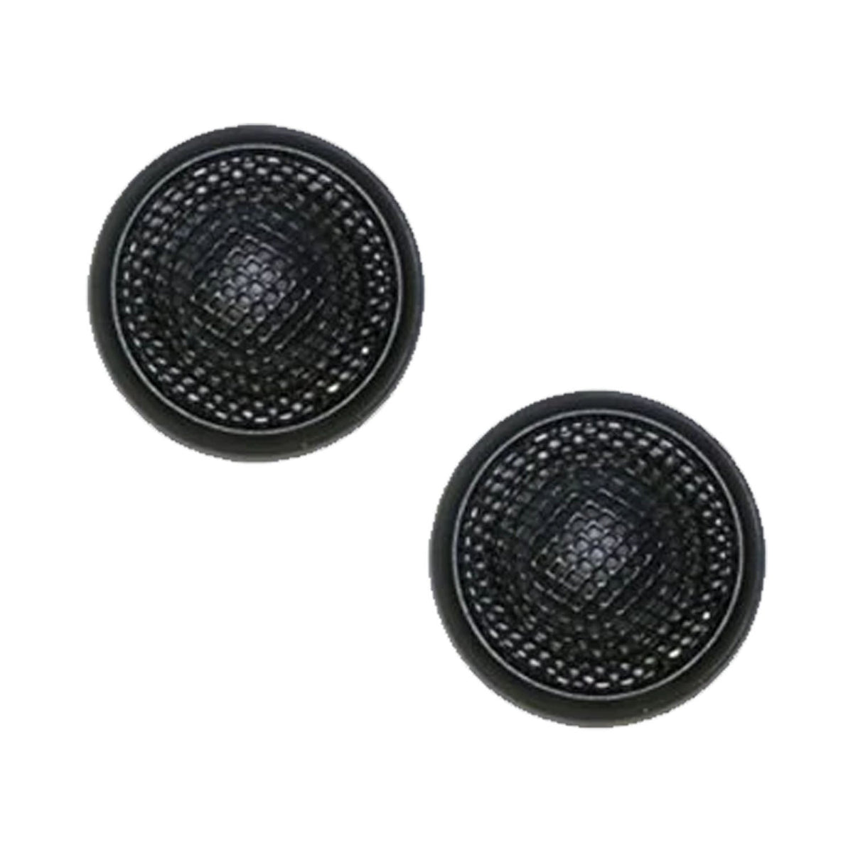 Diamond Audio 6.5" HEX Diamante Italia Edition 3-Way Component Set w/1" Silk Dome Tweeter - HX653DI