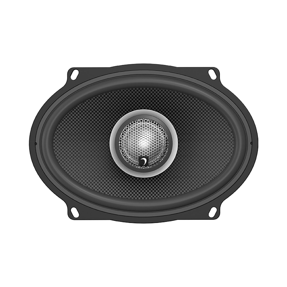 Diamond Audio 5"x7" 2-Way Harley-Davidson® Direct Replacement Speakers (2Ω)- HXM57F2BK