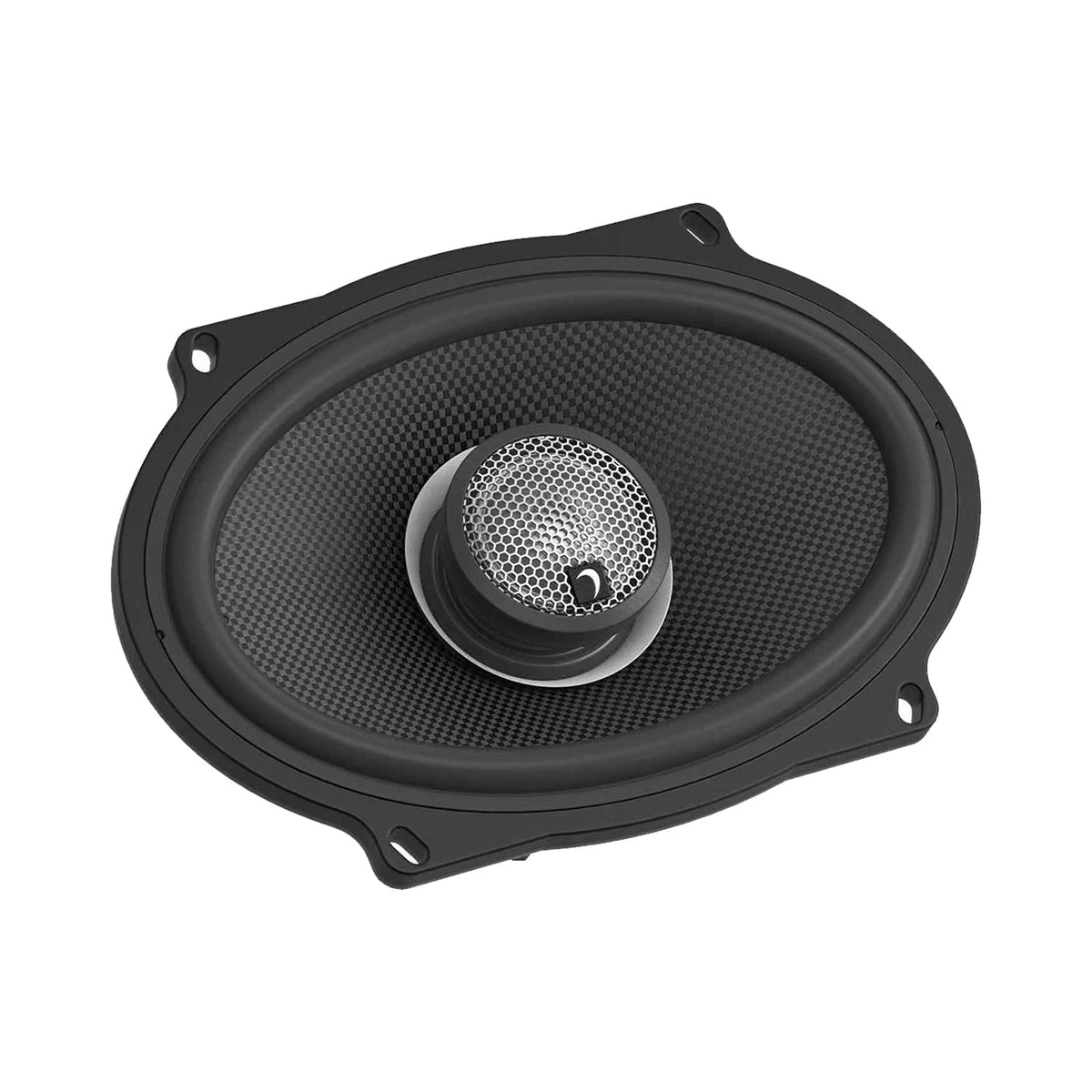 Diamond Audio 5"x7" 2-Way Harley-Davidson® Direct Replacement Speakers (2Ω)- HXM57F2BK