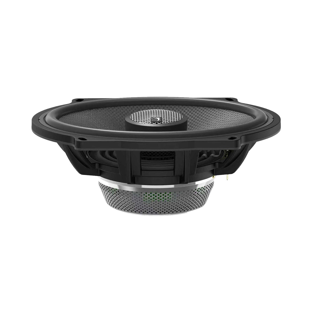 Diamond Audio 5"x7" 2-Way Harley-Davidson® Direct Replacement Speakers (2Ω)- HXM57F2BK