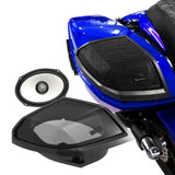 Diamond Audio 2024+ Harley Davidson® Cut-In Lid Kit with HXM69F2 Speakers (2Ω) - MSHXM692LK24