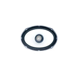 Diamond Audio 2024+ Harley Davidson® Cut-In Lid Kit with HXM69F2 Speakers (2Ω) - MSHXM692LK24