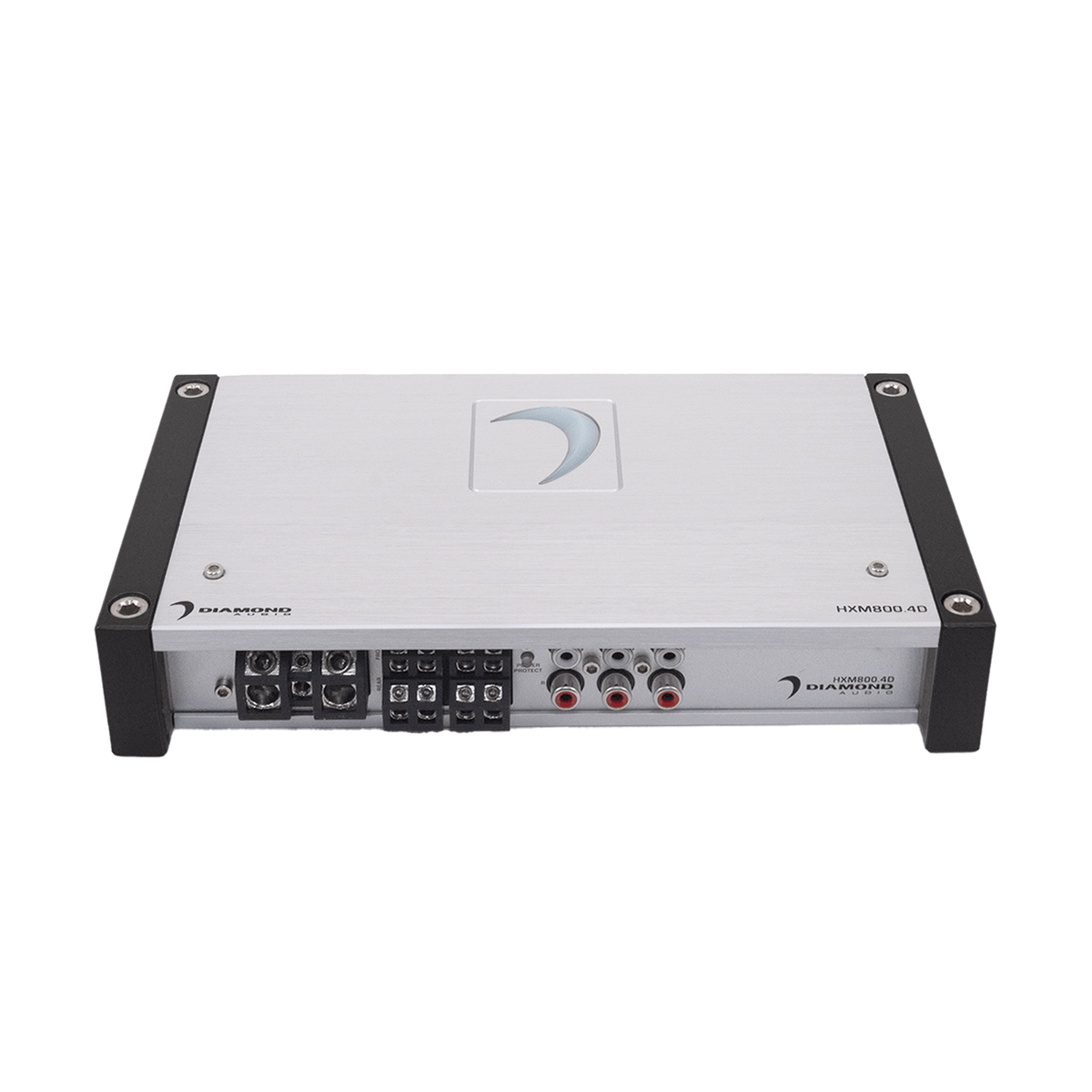 Diamond Audio 4-Channel HXM Series Full Range Class D Amplifier - HXM800.4D