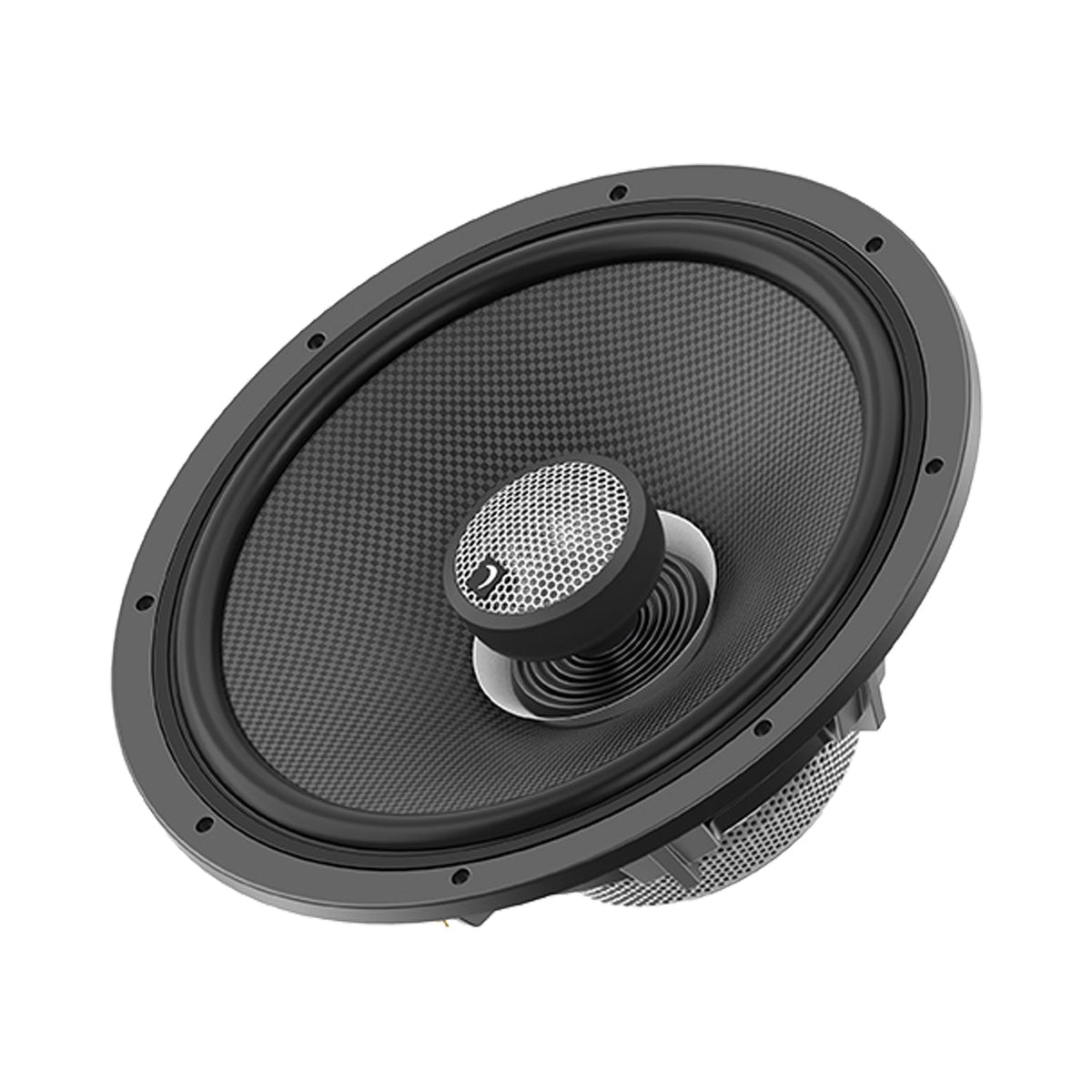 Diamond Audio 8" 2-Way High Output Marine Speaker (2Ω) - HXM8F2BK