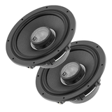 Diamond Audio 6.5" 2-Way High Output Marine Speaker (4Ω) - HXM65F4BK