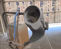 DIRTY BIRD CONCEPTS HARLEY REALLY LOUD AUDIO LOWERS LEG WARMERS 8″