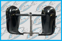 DIRTY BIRD CONCEPTS HARLEY REALLY LOUD AUDIO LOWERS LEG WARMERS 8″