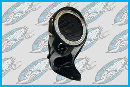 DIRTY BIRD CONCEPTS HARLEY REALLY LOUD AUDIO LOWERS LEG WARMERS 8″