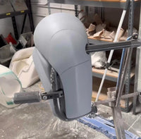 DIRTY BIRD CONCEPTS HARLEY REALLY LOUD AUDIO LOWERS LEG WARMERS 8″