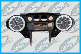 DIRTY BIRD CONCEPTS HARLEY DAVIDSON LOUD STREET GLIDE ULTRA CLASSIC PODS 8″ 98 TO CURRENT