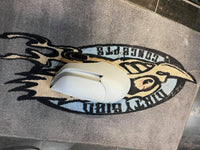 DIRTY BIRD CONCEPTS 8" HD LOUD DOUBLE DOUBLE LOWERS LEG WARMERS UP TO 2024