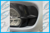 DIRTY BIRD CONCEPTS HARLEY DAVIDSON ROAD GLIDE FAIRING BLOCK OFF DELETE PLATE 2015 TO 2023