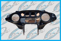 DIRTY BIRD CONCEPTS HARLEY STREET GLIDE LOUD FAIRING TWEETER PODS 2014 TO 2022 (PAIR)