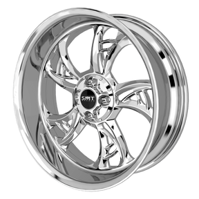 Hennessy Harley Trike Chrome Wheels