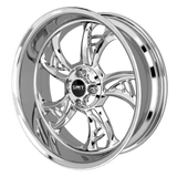 18x7" Harley-Davidson Hennessy Chrome Trike Rear Wheel